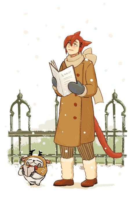 1 sketch + 1 prop (minion)